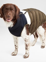 Tog 24 Green Fetch Padded Dog Coat - Image 4 of 7