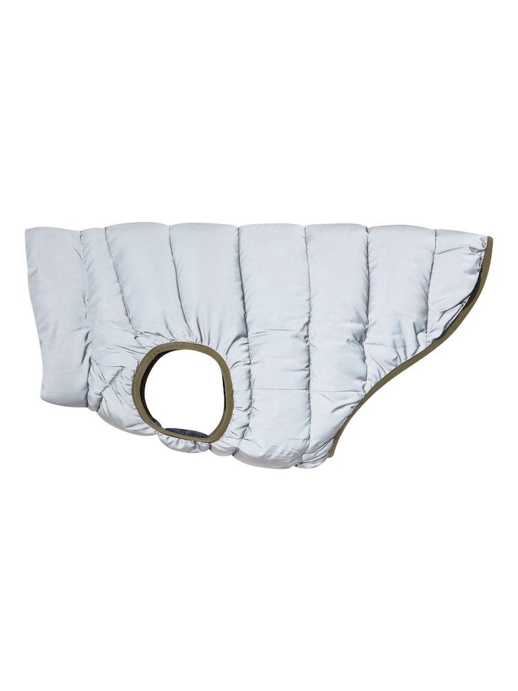 Tog 24 Green Fetch Padded Dog Coat - Image 7 of 7 Tog 24 Green Fetch Padded Dog Coat - Image 7 of 7