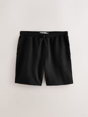 Negro/gris/neutro - Textured Coord Shirt And Shorts Set 3 Pack - Imagen 15 de 16