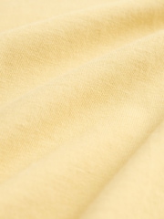 Yellow Dino Simple Short Sleeve T-Shirt (3mths-7yrs) - Image 3 of 4