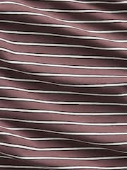 Gap Brown Stripe CloseKnit Jersey Short Sleeve T-Shirt - Image 4 of 4