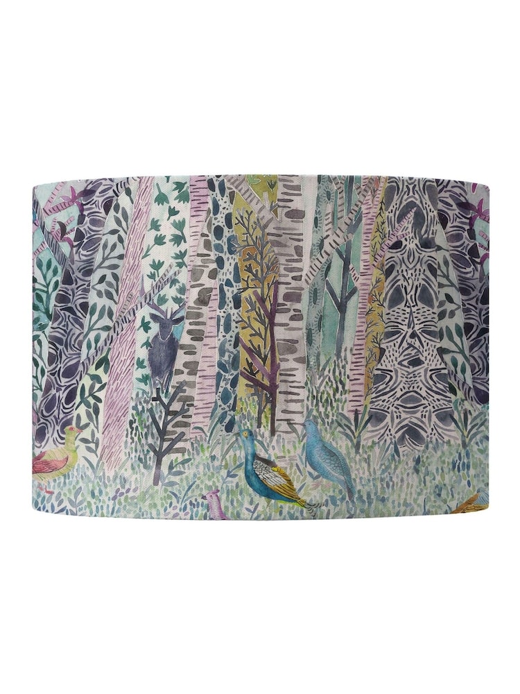 Voyage Maison Twilight Whimsical Tale Eva Lampshade - Image 2 of 2