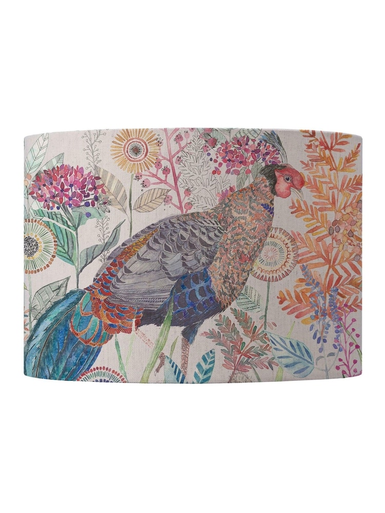 Voyage Maison Linen Lady Amherst Eva Lampshade - Image 2 of 2