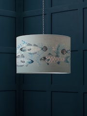 Voyage Maison Seafoam Barbeau Eva Lampshade - Image 1 of 2