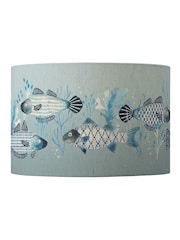 Voyage Maison Seafoam Barbeau Eva Lampshade - Image 2 of 2