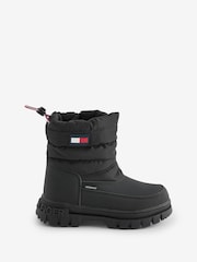Tommy Hilfiger Faux Fur Boots - Image 1 of 1