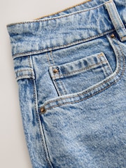 Mid Blue Denim Mini Skirt - Image 3 of 3