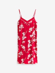 Bath & Body Works Red Japanese Cherry Blossom Slip - Image 6 of 9