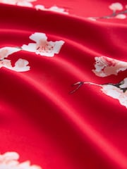 Bath & Body Works Red Japanese Cherry Blossom Slip - Image 9 of 9
