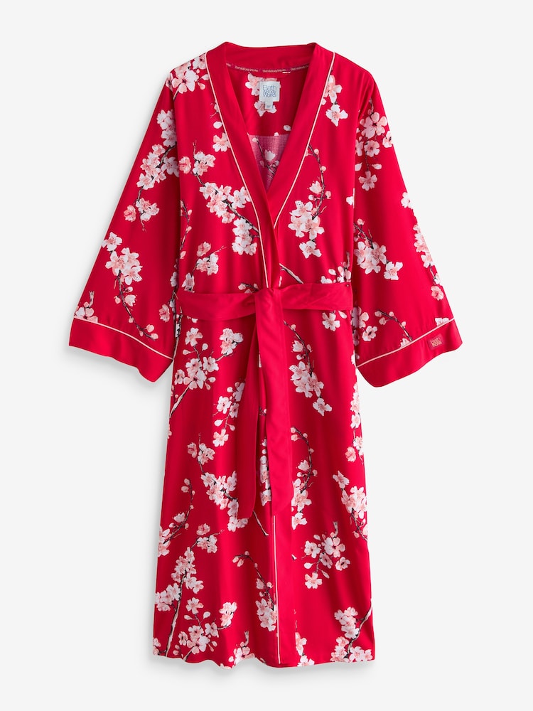 Kimono For Women Japanese ZEALMAX Women's Kimono Japanese Shirt - Main Image
