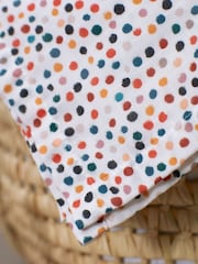Secret Linen Store Frankie Fitted 100% Organic Cotton Flat Sheet - Imagem 2 de 2
