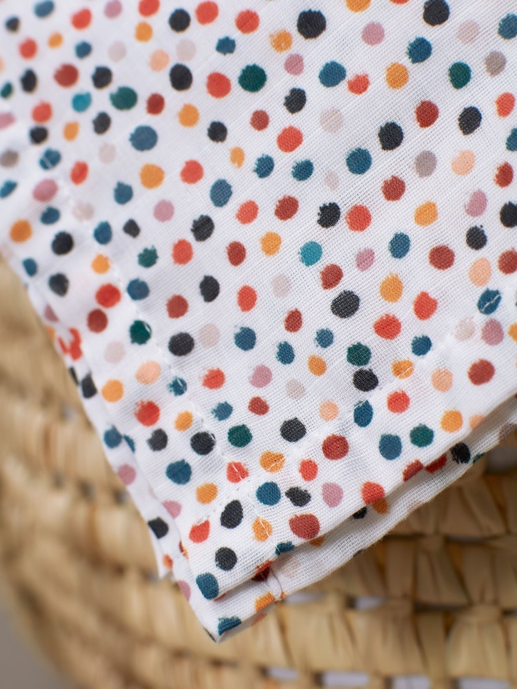 Secret Linen Store Frankie Fitted 100% Organic Cotton Flat Sheet - Imagem 2 de 2