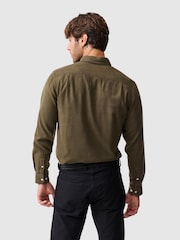 Rodd & Gunn Green Barrhill Sports Shirt - Image 2 of 6