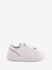 Tommy Hilfiger Bajo Cut Touch Fasten Trainers - Imagen 1 de 1