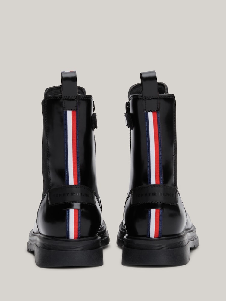 Tommy Hilfiger, Chelsea-Stiefel - Bild 2 von 7 Tommy Hilfiger, Chelsea-Stiefel - Bild 2 von 7