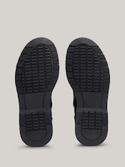 Tommy Hilfiger Black Chelsea Boots - Image 3 of 7