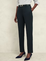 Hobbs Green Linda Tapered Trousers - Image 2 of 4