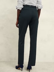 Hobbs Green Linda Tapered Trousers - Image 3 of 4