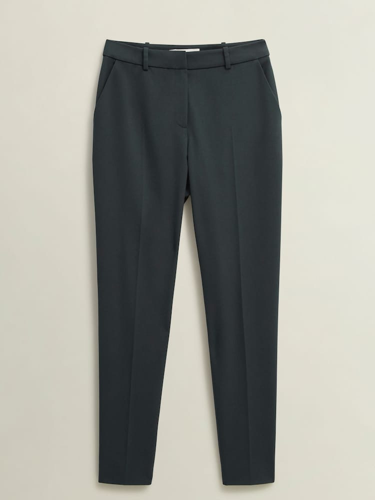 Hobbs Green Linda Tapered Trousers - Image 4 of 4