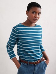 Seasalt Cornwall Duet Mini Cornish Galley Sailor Shirt - Image 1 of 1