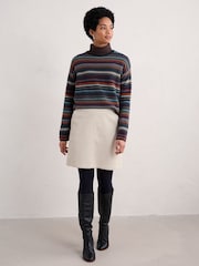 Seasalt Cornwall Black Fruity II Jumper - Image 2 of 5