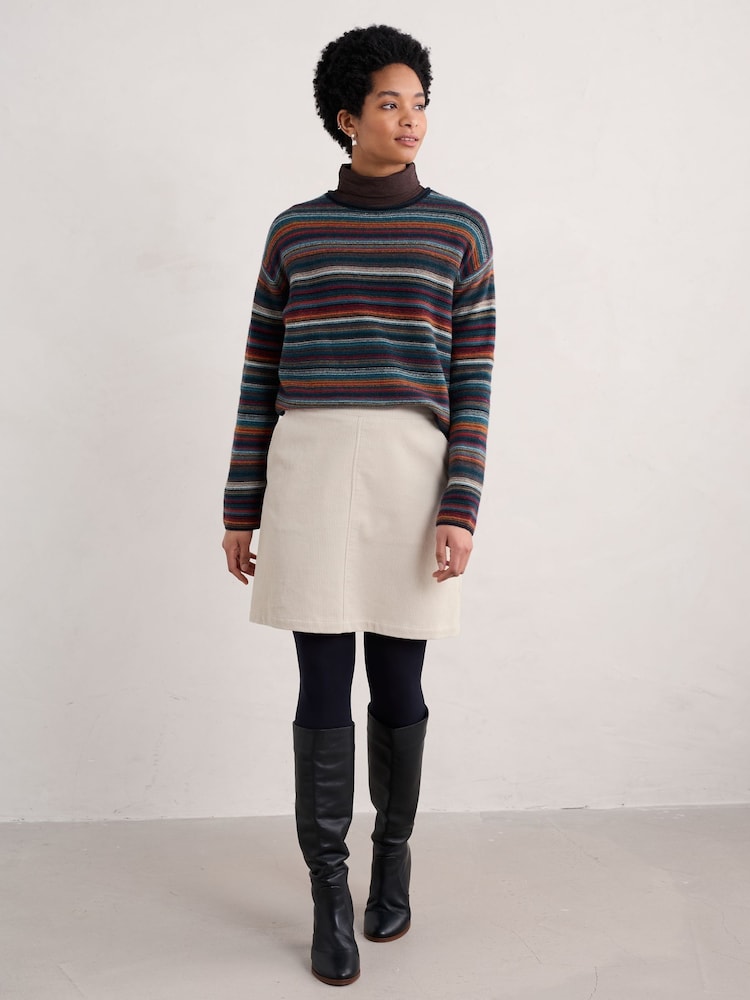 Seasalt Cornwall Black Fruity II Jumper - Image 2 of 5