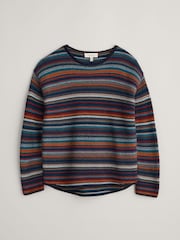 Seasalt Cornwall Black Fruity II Jumper - Image 4 of 5