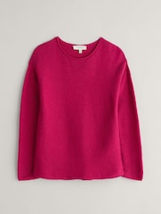 Pink - Seasalt Cornwall – Fruity II – Pullover - Bild 4 von 5