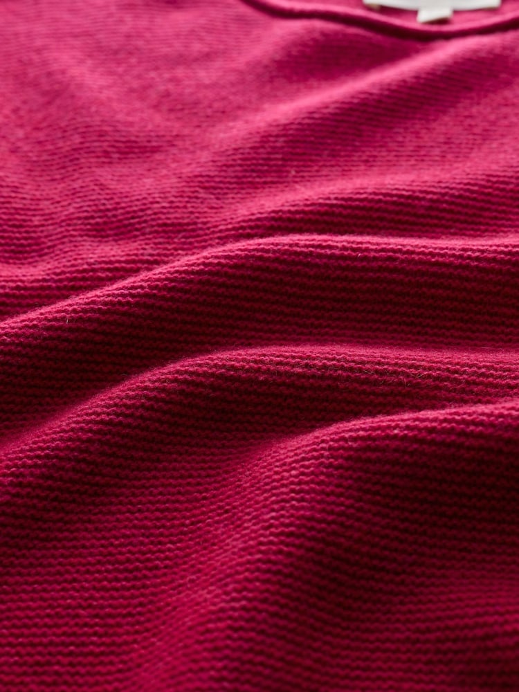 Pink - Seasalt Cornwall – Fruity II – Pullover - Bild 5 von 5