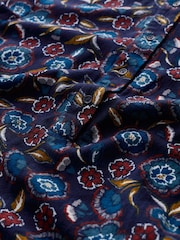 Seasalt Cornwall Navy Blue Sea Call Dress - Image 5 of 5