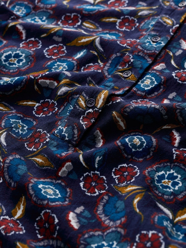 Seasalt Cornwall Navy Blue Sea Call Dress - Image 5 of 5
