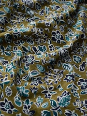 Seasalt Cornwall Green 3/4 Enor Dress - Image 5 of 5
