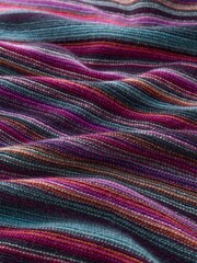 Seasalt Cornwall Purple Fruity Jumper - Image 5 of 5