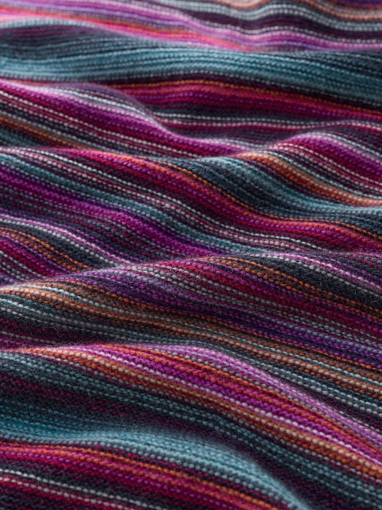 Seasalt Cornwall Purple Fruity Jumper - Image 5 of 5