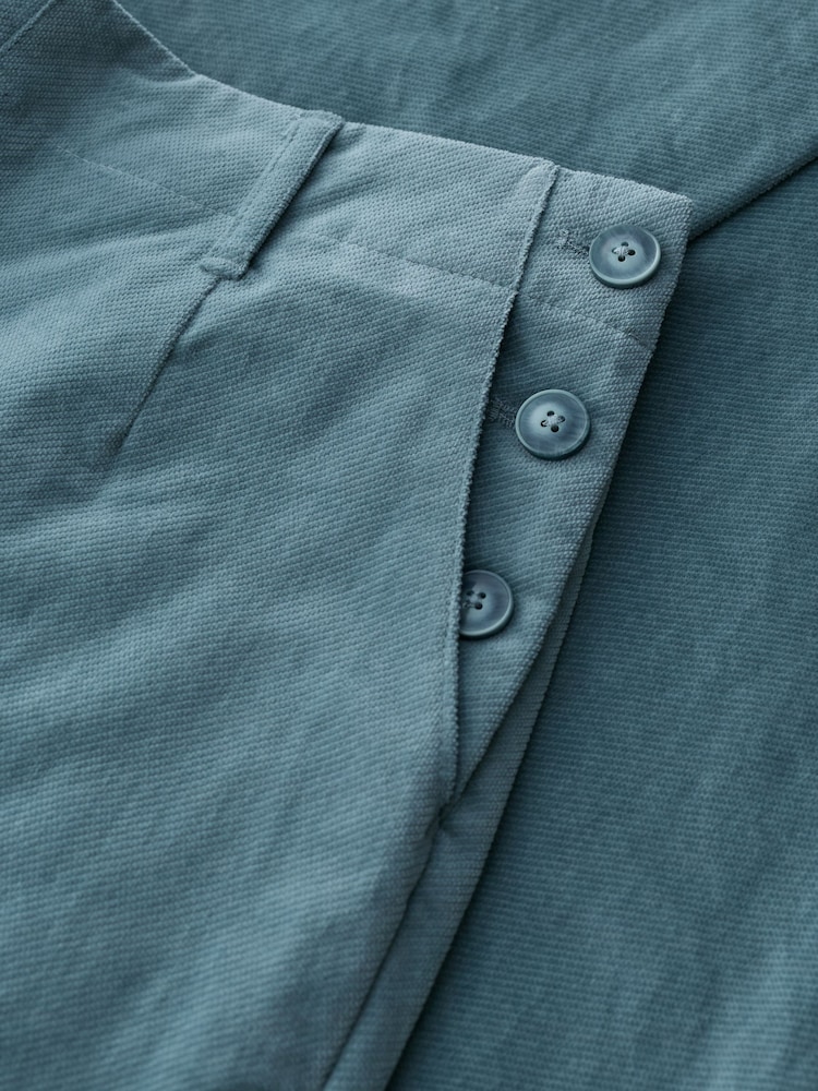 Seasalt Cornwall Blue Crackington Trousers - Image 5 of 5