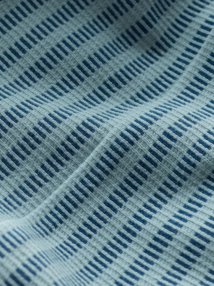 Bramble Bank Mist - Seasalt Cornwall Mawgan Porth Jacquard-Tunika aus Jersey - Bild 5 von 5 Bramble Bank Mist - Seasalt Cornwall Mawgan Porth Jacquard-Tunika aus Jersey - Bild 5 von 5