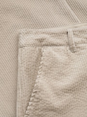Seasalt Cornwall Natural Asphodel Trousers - Image 5 of 5
