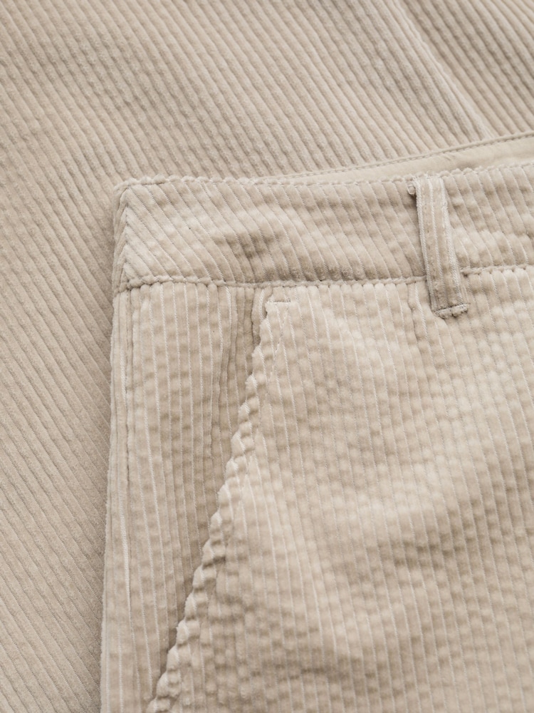 Seasalt Cornwall Natural Asphodel Trousers - Image 5 of 5