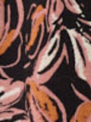 Seasalt Cornwall Pink 3/4 Embrace Shirt - Image 5 of 6