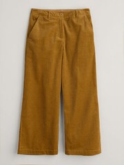 Seasalt Cornwall Yellow Asphodel Trousers - Image 4 of 5