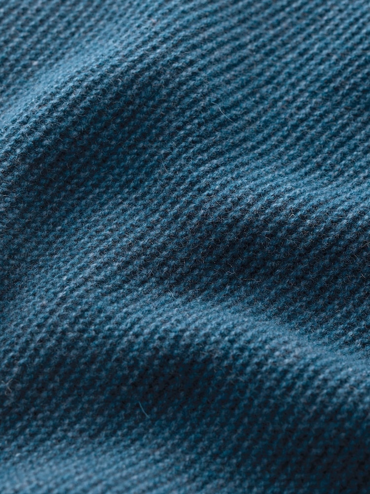Seasalt Cornwall Blue Fruity Jumper - Image 5 of 5