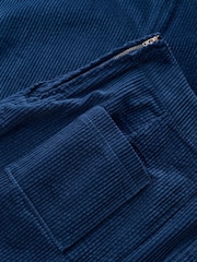 Seasalt Cornwall Navy Blue Window Wren Skirt - Image 5 of 5