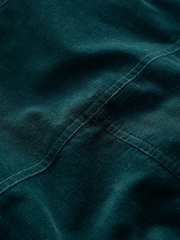 Seasalt Cornwall Teal Blue Wightwick Dress - Image 7 of 7
