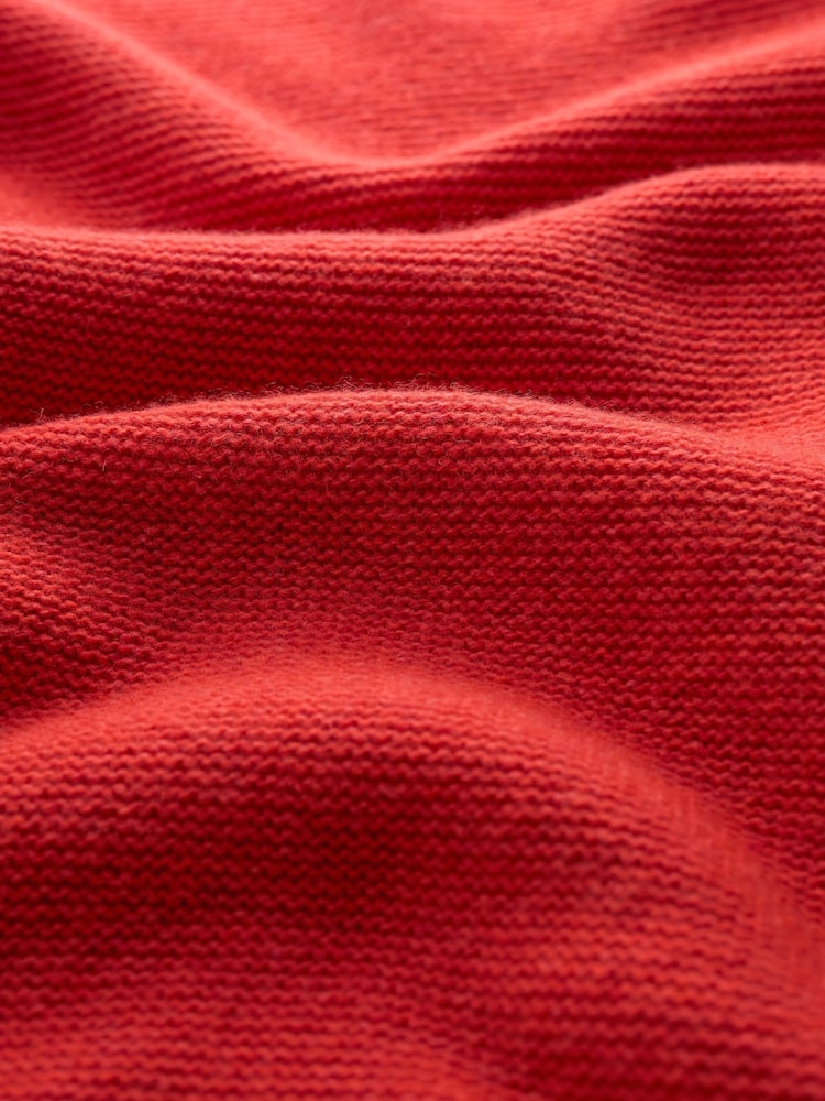 Seasalt Cornwall Red Fruity Jumper - Image 5 of 5 Seasalt Cornwall Red Fruity Jumper - Image 5 of 5