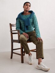 Seasalt Cornwall Shore Loch Lake Sailor T-Shirt - Image 3 of 5