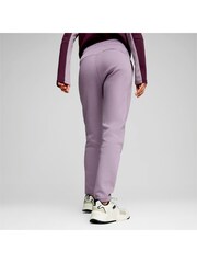 Puma Purple Womens EVOSTRIPE Pants - Image 3 of 6