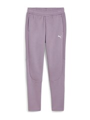 Puma Purple Womens EVOSTRIPE Pants - Image 6 of 6