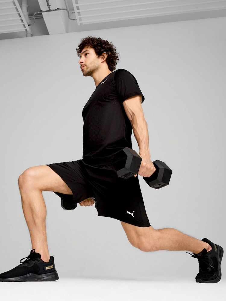 Puma Mens список уподобань футболки Blaster Training - Image 3 of 5