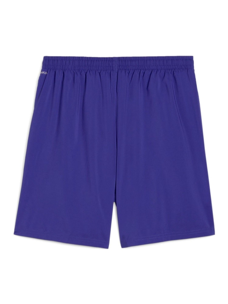 Puma Blue Mens TRAIN FAV Blaster 7 Shorts - Image 5 of 5
