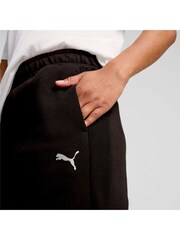 Puma Dark Black Womens EVOSTRIPE Pants - Image 2 of 6